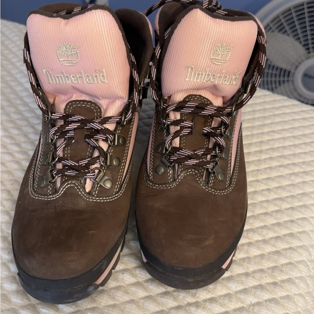 Timberland Hiking Boots